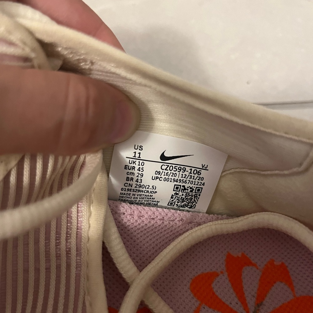 Nike Air Zoom SuperRep 2 Nike Next Nature size 11 - Picture 5 of 8